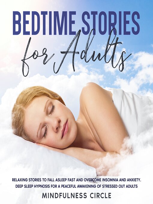Title details for Bedtime Stories for Adults by Mindfulness Circle - Wait list